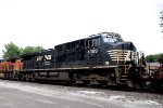 NS 4289 Pusher